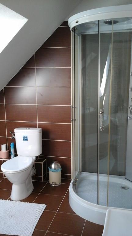 Готель Kincses Vendeghaz Балатондьєрек Екстер'єр фото