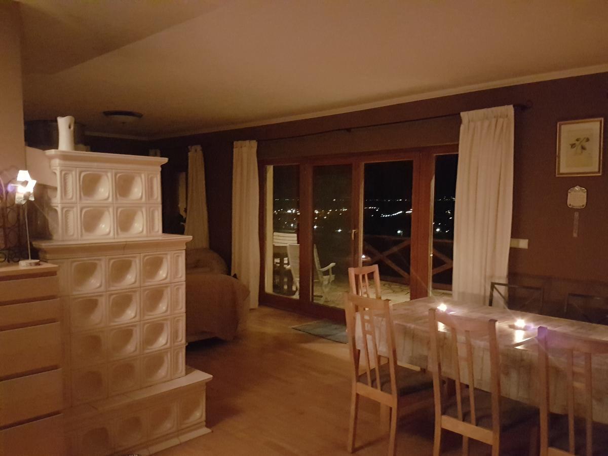 Готель Kincses Vendeghaz Балатондьєрек Екстер'єр фото